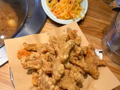 -山里屯铁锅炖·东北菜(康桥店)