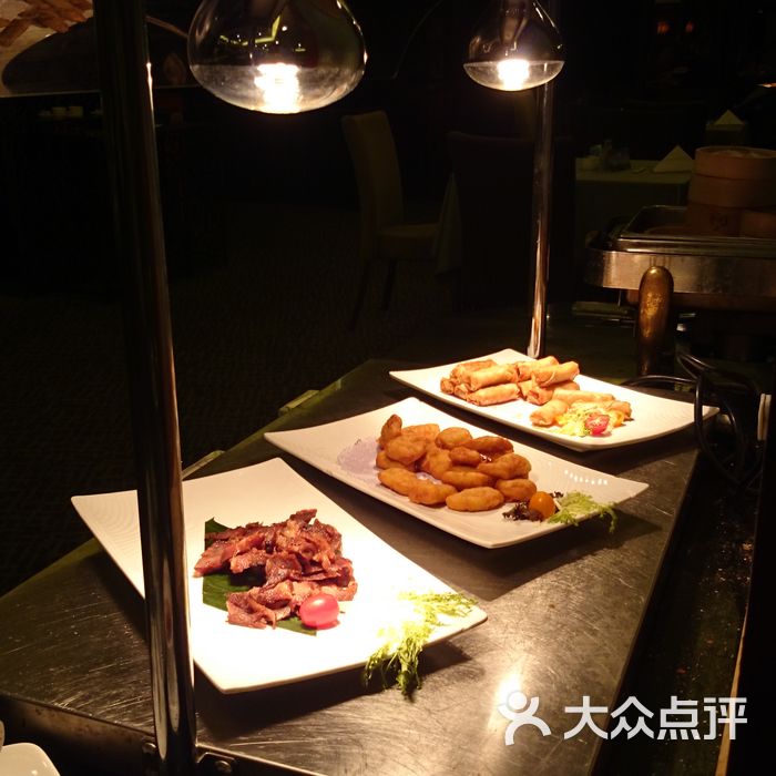 珀丽酒店图片-北京自助餐-大众点评网