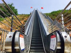 -白鹿原影视城