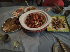 -肥肥虾庄·金牌油焖大虾(杨园滨江时代walk店)