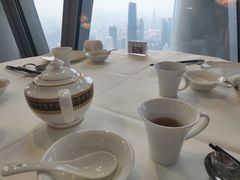 -广州塔晖粤轩中餐厅