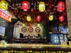 -金杨拉面王小吃面馆·牛三宝面·红烧牛肉粉