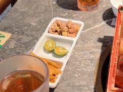 -禄婶鸡煲·打边炉