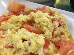 西红柿炒鸡蛋-成都驻京办餐厅(蜀都宾馆店)