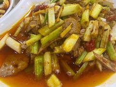 -天一沾水肥肠(科园一街店)
