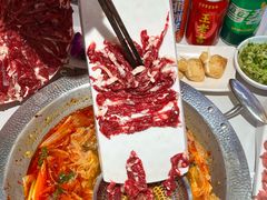 -古乐牛香•鲜牛肉牛杂火锅(系马桩总店)