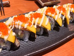 -俊屋料理·烧鸟·寿司·日泰融合菜(星际云汇店)