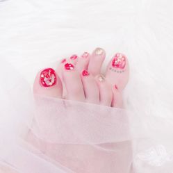 -夏花美甲美睫