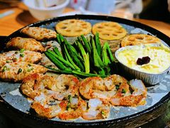 -胖记烤肉(江汉路店)