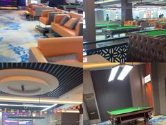 -澜花台球会所(远大金地中心店)