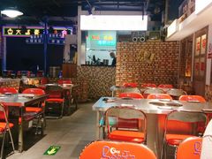 大堂-马路牙子烧烤音乐酒馆(望京店)