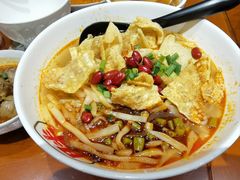 招牌螺蛳粉-胖明粉馆(南山店)