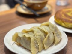 牛肉锅贴-贯贯吉·清真餐厅(浙江中路店)