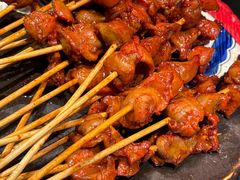 -東盛炭烤自助料理(玄武招商花园城店)