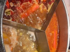 -潮牛壹号鲜牛肉火锅(世界城广场店)