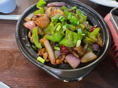 -云中菜馆(恒晟·云中绿园店)