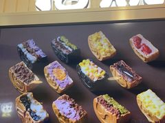 -拾烧·古法手作车轮饼(西直门凯德茂店)