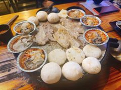 -御记碳烤肥牛(东城万达店)