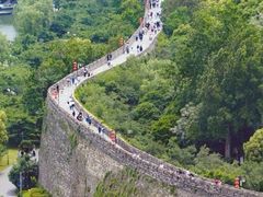 -南京城墙景区