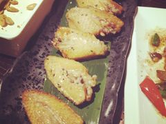 烤鸡翅一份-HIHE Bistro·Oyster Bar(华熙live店)