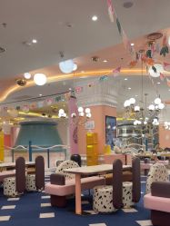 -奈尔宝·儿童乐园·亲子餐厅(苏州大悦城店)