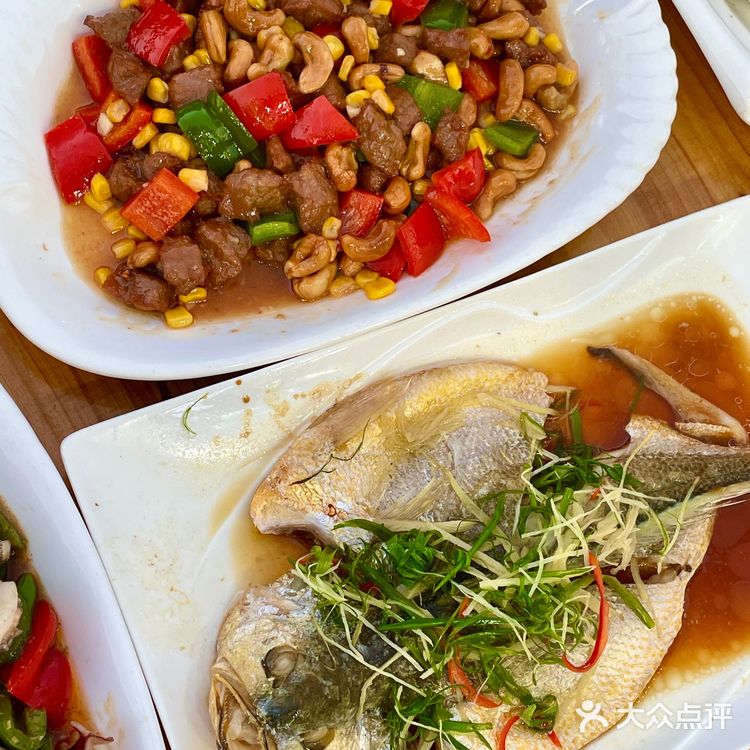 东山岛这家烩菜排挡太🉑了!!