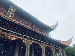 -南岳衡山风景名胜区-南岳大庙