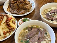 -老刘家泡馍·陕西老字号(钟楼广济街店)