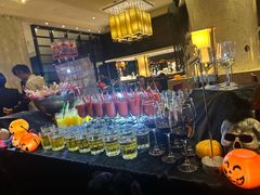 -上海锦江汤臣洲际大酒店壹阶层