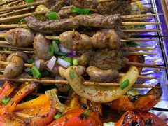 -晓靖轩烧烤(沙河风情店)