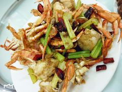 -聚德福海鲜家常菜(刘庄店)