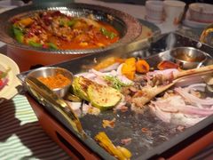 -楼兰新疆菜(江宁万达店)