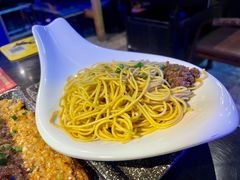 招牌拌面-诸锣记烤串·锦州烧烤(淘金店)