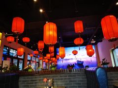 大堂-渔民船说·北塘海鲜·天津菜·海肠捞饭(北塘古镇店)