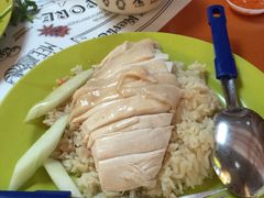 -老伴豆花(麦士威熟食中心店)