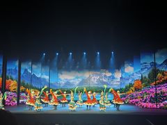 -丽江千古情