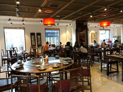 大堂-兰溪小馆(东直门簋街店)