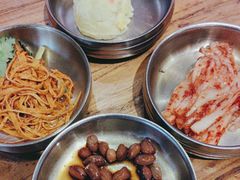 -韩景台烤肉(八大处店)