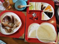 -局气 烤鸭·北京菜(前门店)