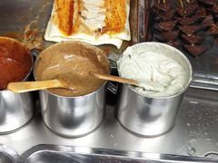 -小红旗臭豆腐炸冷面(万达店)