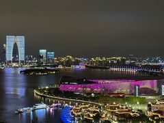 -苏州洲际酒店·大堂酒廊