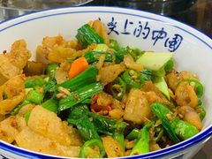 油渣子-张氏父子常德肠子馆(红星总店)