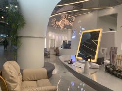 -MYYF SALON烫发染发