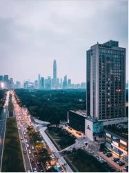 -金茂深圳JW万豪酒店·宴会厅