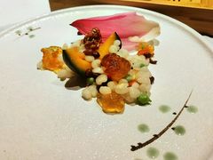 彩色水八珍-叶叶菩提·晋福宫