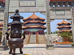 -广东圆玄道观