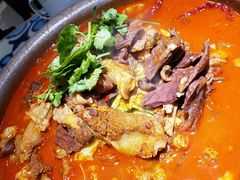 -撒拉花儿·新疆菜·清真(太阳宫店)