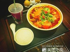 -南城香·饭香串香馄饨香(青年路店)