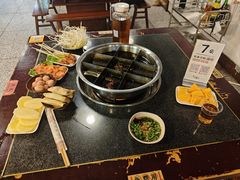 -邓莽子老火锅(中兴路总店)