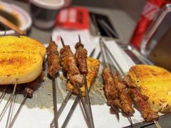 -强强烧烤·宵夜(方庄店)